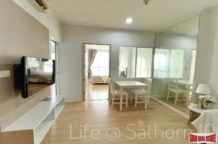 Life @ Sathon 10 | 1 Bedroom and 1 Bathroom for sale in Sathon Area of Bangkok