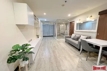 Silom City Resort | 1 Bedroom and 1 Bathroom for Sale in Si Lom Area of Bangkok