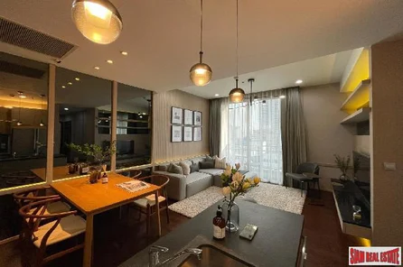 Quattro by Sansiri | 2 Bedroom and 2 Bathroom for Sale in Phrom Phong Area of Bangkok