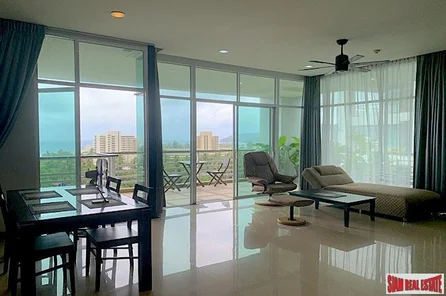Karon Hill | Panoramic Sea Views from this Two Bedroom Condo for Sale