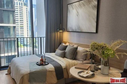 28 Chidlom | One Bedroom Condo for Rent in One of The Most Prestigious Chit Lom Locations