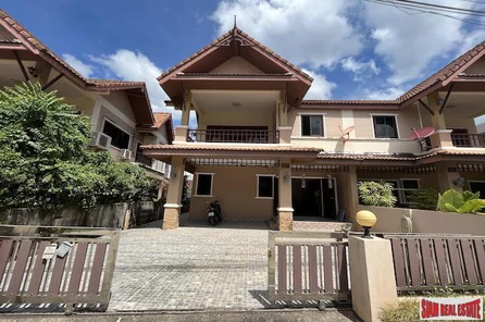 Large Two Storey, Three Bedroom House for Sale Close to Ao Nang Beach