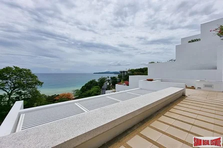 Plantation Kamala | Extra Large Two Bedroom Condo with Impressive Sea Views for Sale 