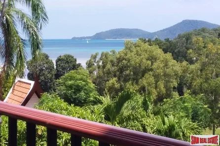 Andaman Place | Two Bedroom Condo with Sea Views for Rent in Rawai