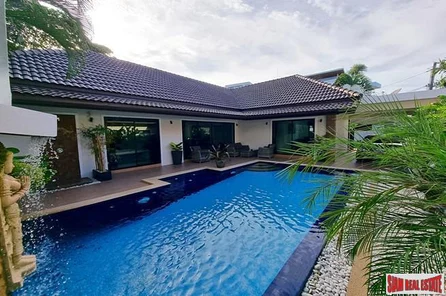 Large Newly Renovated Two Bedroom Pool Villa for Sale in a Popular Rawai Location