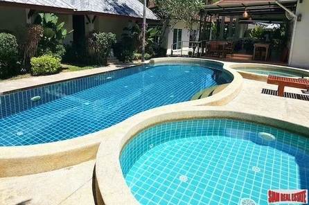 Investment Boutique Resort Business for Sale Near Khao Lak Beach - Phang Nga