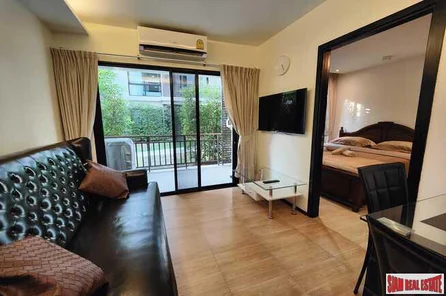 The Title | Modern One Bedroom Condominium for Sale Near Rawai Beach