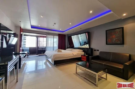 Absolute Bangla Suites | Studio Condo for Sale 100 Meters to Patong Beach