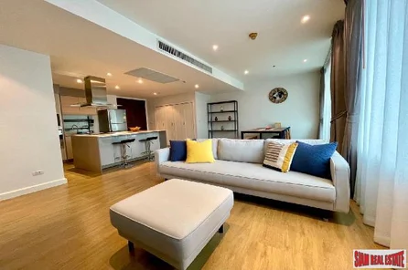 Siri Residence | 2 Bedrooms, 2 Bathrooms, 105 sqm Internal Space, For Rent In Prime Bangkok Location