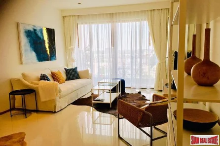 The Emporio Place | Luxurious 1-Bedroom Condo with Abundant Natural Light, For Rent In Phrom Phong