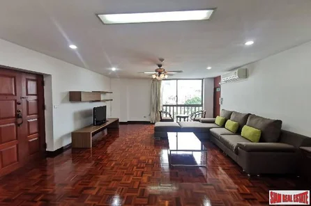 Tubtim Mansion | 2 Bedroom and 2 Bathroom Condominium for Rent in Phrom Phong Area of Bangkok