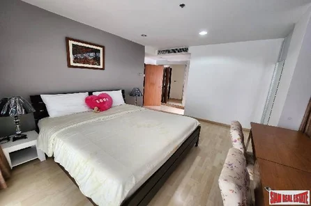 59 Heritage Condominium | 2 Bedrooms and 2 Bathrooms for Rent in Phrom Phong Area of Bangkok