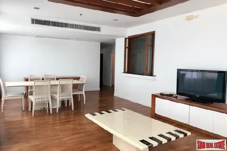 Siri Residence | 3 Bedroom Condominium for Rent in Phrom Phong Area of Bangkok