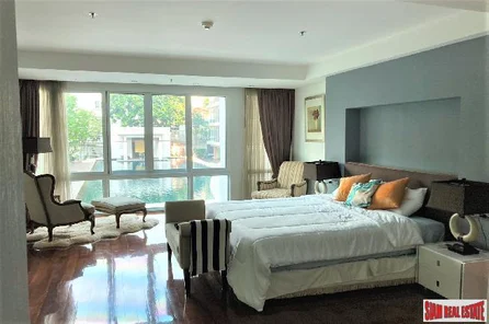 Belgravia Residences | Luxurious Large Condo with 4 Bedrooms, 294 sqm Internal Space, Prime Thong Lo Location