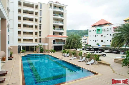 Patong Lofts | Spacious Two Bedroom for Sale in the Heart of Patong