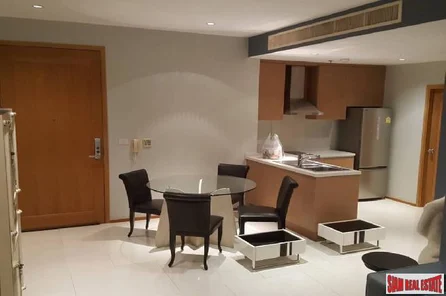 The Emporio Place | 1 Bedroom Condo with Great Amenities in Phrom Phong Prime Location