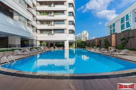 Mayfair Garden Apartments | Modern 2 Bedroom and 2 Bathroom Apartment for Rent in Asoke Area of Bangkok