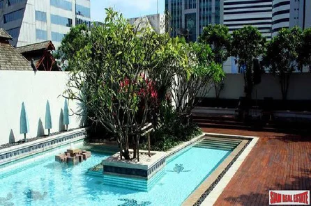 Athenee Residence | 2 Bedrooms and 3 Bathrooms, 120 sqm, Ploenchit