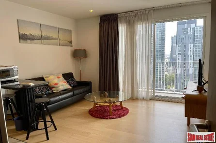 HQ Thonglor By Sansiri | 1 Bedroom Condo for Sale, 22nd Floor, Thonglor