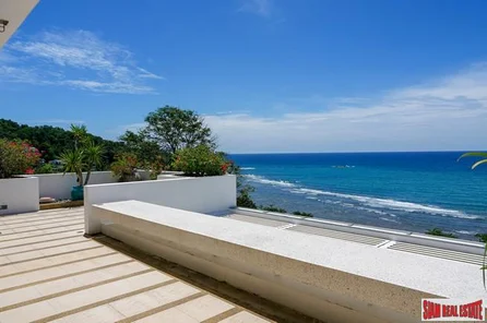Plantation Kamala | Upgraded Two Bedroom + Office Sea View Condo Offering Amazing Sunsets