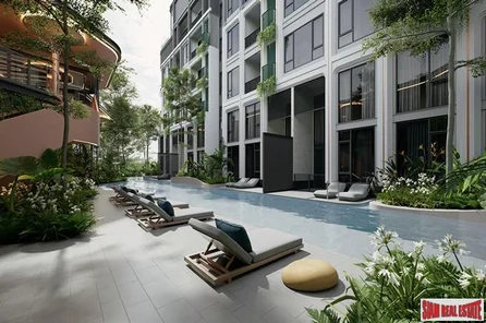 New Condo for Sale near Laguna Phuket - Studio, Two Bedroom, Duplexes and Top Floor Penthouses Available