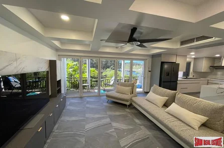 The Sands Condominium | Two Bedroom Fully Renovated Condo with Nai Harn Lake Views for Sale