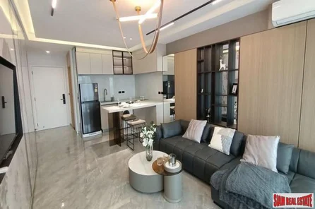 New 1 & 2 Bedroom Condominium Project for Sale in Chalong