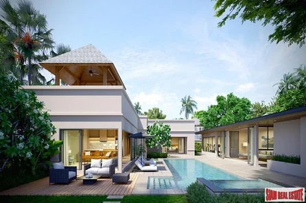 Fully Renovated and Three Bedroom Pool Villa for Sale in Bang Tao