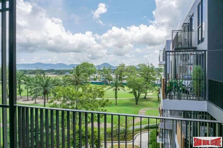 Skypark | Studio Condo with Golf Course & Mountain Views for Sale in Laguna