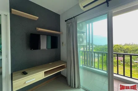 Peaceful One Bedroom Condo for Sale with Mountain Views in Ao Nang, Krabi