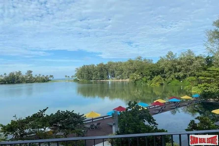 Cassia | One Bedroom Lakeside Condo with Nice Sea Views for Sale in Laguna