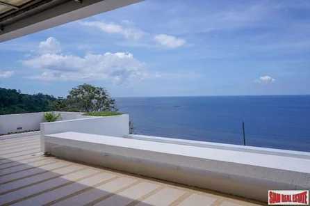 Plantation Kamala | Amazing Andaman Ocean Views from this 2+1 Bedroom Sea View Condo for Sale