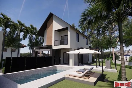 Newly Renovated Four Bedroom Pool Villa + Studio Annex for Sale in Hang Dong, Chiang Mai
