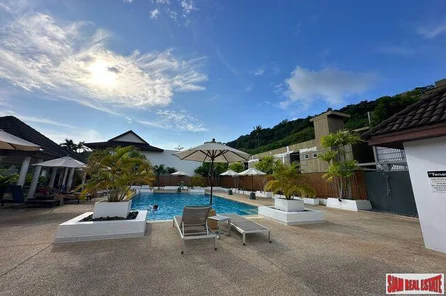 The Sands | Very Spacious Two Bedroom Condo for Rent Just a Few Minutes Walk from Nai Harn Beach