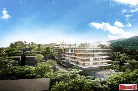 New Residential Condo Complex with Sea Views - 1, 2, 3 & 4 Bedrooms Available