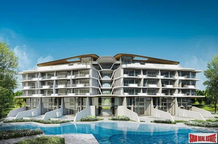 New 1, 2, 3, & 4 Bedroom Condominium Project for Sale in Laguna