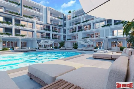 Modern New Condo Development in the Heart of Rawai - Studio, One & Two Bedrooms Available