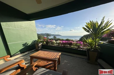 Aspasia | One Bedroom Sea View Condo for Rent in Great Kata Beach Location