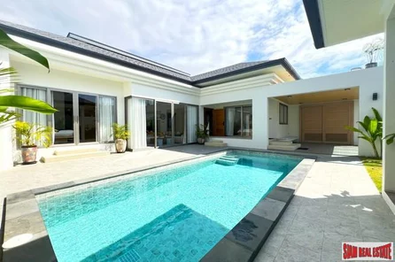 3-Bedroom Pool Villa with Breathtaking Mountain Views and Investment Potential in Ao Nang, Krabi