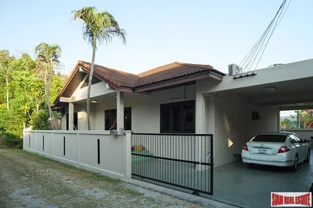 Spacious 4-Bedroom Villa in the Heart of Chalong, Mueang Phuket