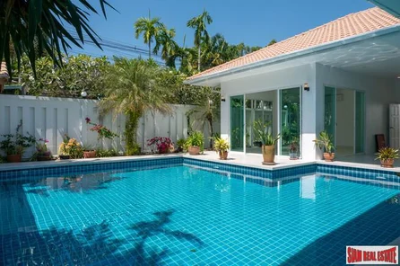 Newly Renovated 3-Bed and 3-Bath Villa for Sale in Chalong, Phuket