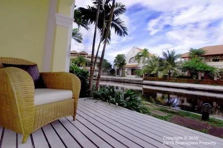 The Boat Lagoon | Furnished Town House in the Prestigious Boat Lagoon Estate, 2 Bedrooms