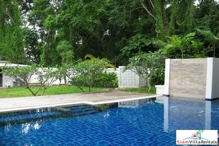Spacious 2 Bedroom Townhouse in Phuket Town with Pool