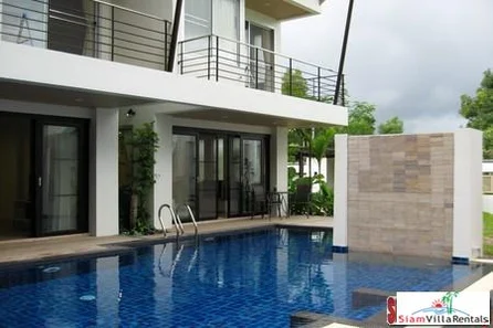 Fully Furnished Town House 3 Bedroom with Pool