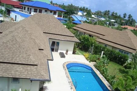 Tropical Brand New 3 Bedroom Furnished Villas With  Pool in Rawai