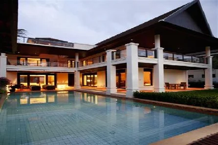 Maan Tawan | Luxury Ocean View Private Pool Holiday Villa on Bang Tao Bay adjacent to the Banyan Tree Hotel and Laguna Facilities