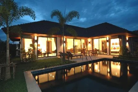 Rawai Villas | Contemporary Two Bedroom Holiday Pool Villa for Rent in Rawai, Phuket