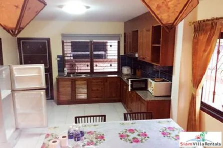 Two Bedroom Townhouse for Rent in Patong