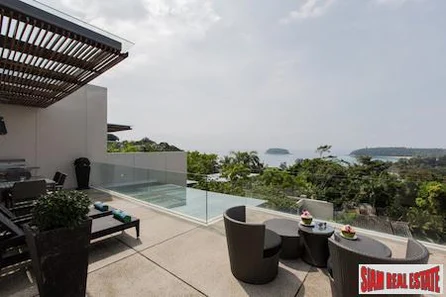 The Heights | Foreign Free Hold Resale - Sea Views of Kata, Phuket