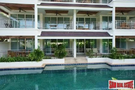 Bel Air | Condominium with 2 Bedrooms and Communal Facilities For Sale at Cape Panwa, Phuket